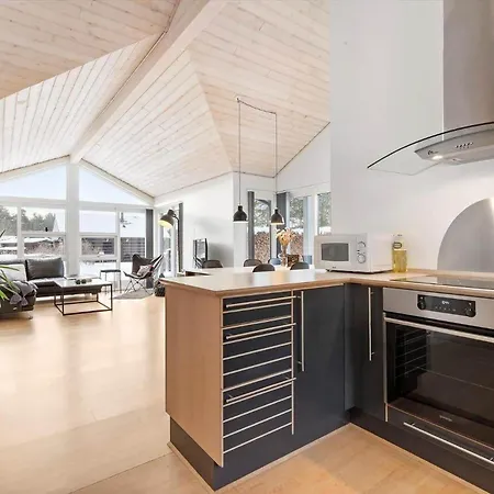 Feriehus 84285-8400-skovbovej-5 Fuglslev