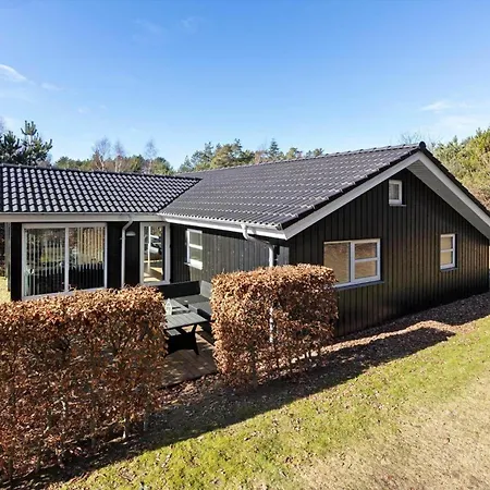 Feriehus 84285-8400-skovbovej-5 Fuglslev